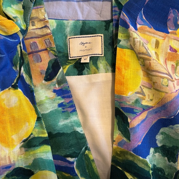 Sezane Lola Skirt - Sézane X Momonì Procida - Size 8 - Picture 4 of 9